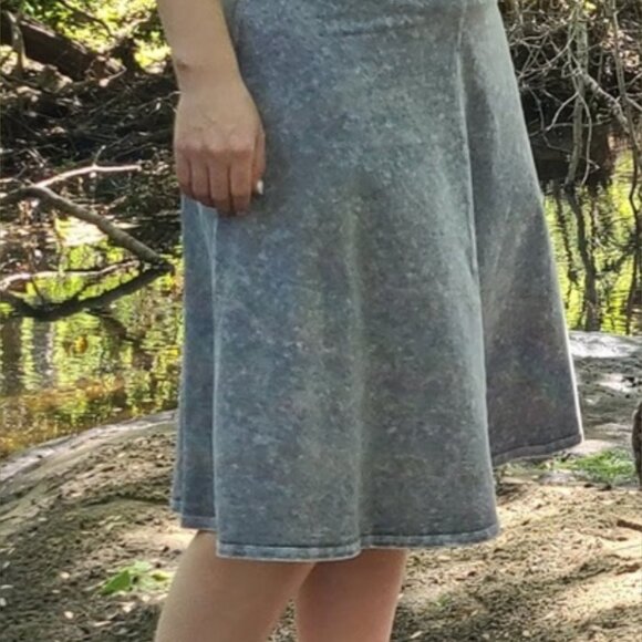 Hardtail Forever Midi Skirt - Picture 4 of 4